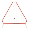 Triangle Reflector Cats Eyes Screw-On Car Caravan Trailer