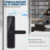 Sophies Fingerprint Door Lock Smart Deadbolt Keyless Entry Electronic Digital