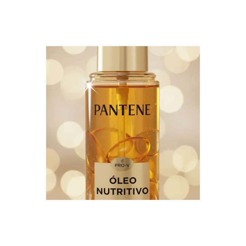Pantene Pro Óleo Nutritivo Cabello