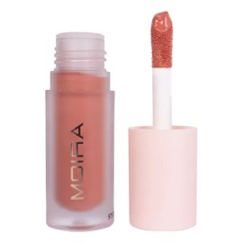 Rubor Lquido Matte Y Luminoso Love Steady Moira Cosmetics Tono Del Maquillaje My Darling