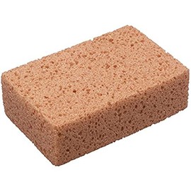 Connex COX781450 Large-Pored Tile Sponge, Light Brown, 150 x 100 x 50 mm
