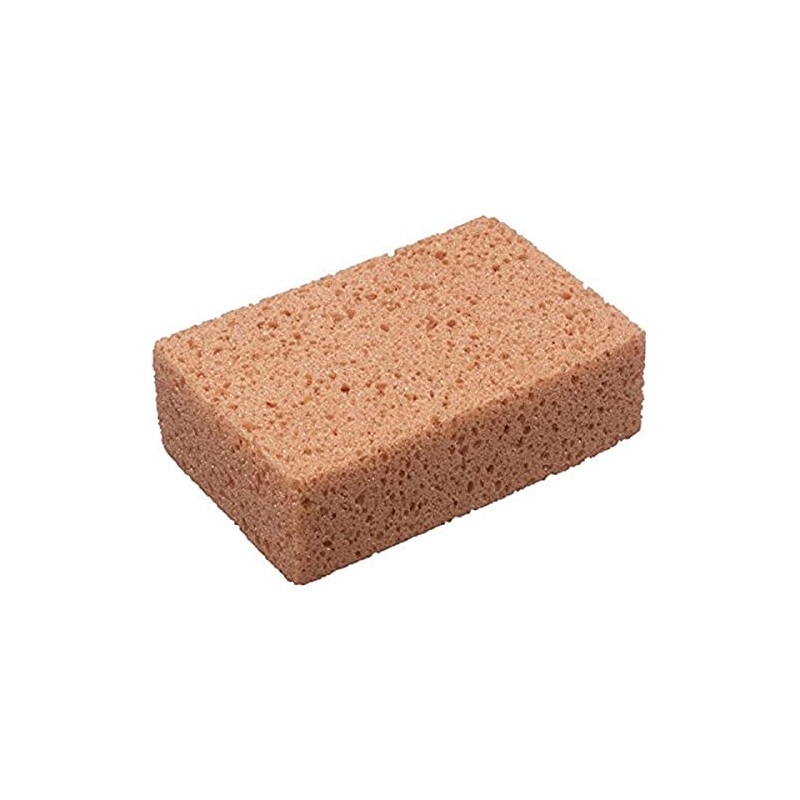 Connex COX781450 Large-Pored Tile Sponge, Light Brown, 150 x 100