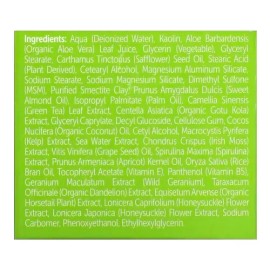 Seoul Ceuticals Ultra Glow Green Tea Mascarilla Te Verde Tipo De Piel Toda Piel                                                                       