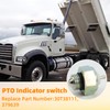 Lssapr PTO Indicator Switch 30T38111 379639 Replacement for Chelsea Power