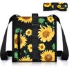 GLORIEROO Lunch Box Bag Women - Insulated Foldable Leakproof Lightweight