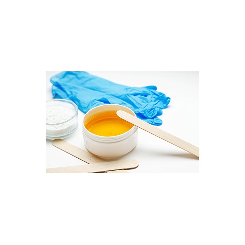 Perfect Stix Large Waxing Applicator Sticks ( Pack of 100)