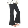Hercastle Girls' Flared Pants Summer Soft Thin Cool Breathable Pants