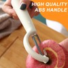 EIH1 1 x Premium Apple Corer, with 1 Apple Peeler,