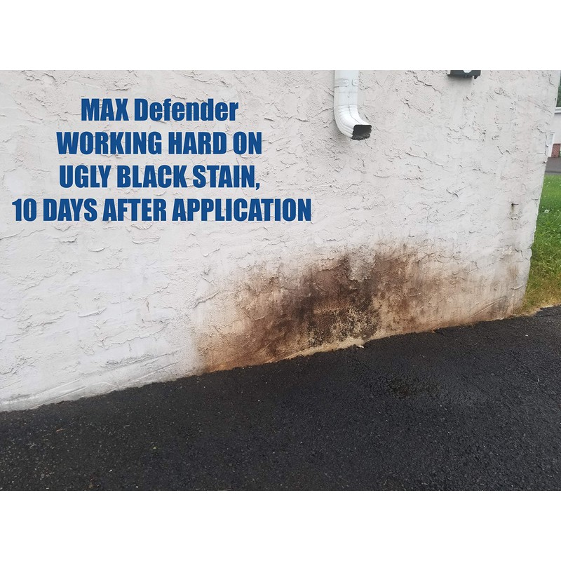 DeckMAX MAX Defender Ready to Use Outdoor Surface Cleaner Outdoor