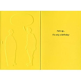 Pictura Letting Them Grow Out Eric Decetis Funny/Humorous Feminine Birthday Card for Her