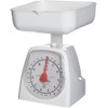 Learning Resources LER2345 Platform Scale, 11 lb. Capacity