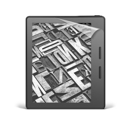 NuPro Kindle Oasis Screen Protector, 2-Pack