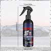 3 in 1 Ceramic Car Coating Spray,Multi-Functional Coating Renewal Agent,High