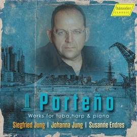 Porteño - Works for Tuba, Harp & Piano