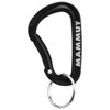 Mammut Mammut Mini Carabiner Classic Keylock S Size 6 cm