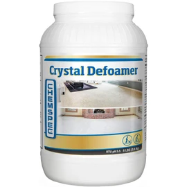 Chemspec Crystal Defoamer, Professional Strength Antifoaming for Carpet Cleaning Systems, 1-8 lb jar (C-CD8)