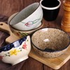 WHJY 4.5 inch Set in 4 Retro Chinese Japanese Creative