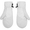 ThirtyTwo 32 Mens Outpost Snow Sport Mitt - White |