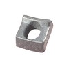 5 Pack Axle Wheel Rim Clamps & Bolts for Mobile