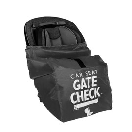 J.L. Childress Car Seat & Stroller Bag - Air Travel Fits Convertible Seats & Umbrella Strollers - Gate Check Bag
