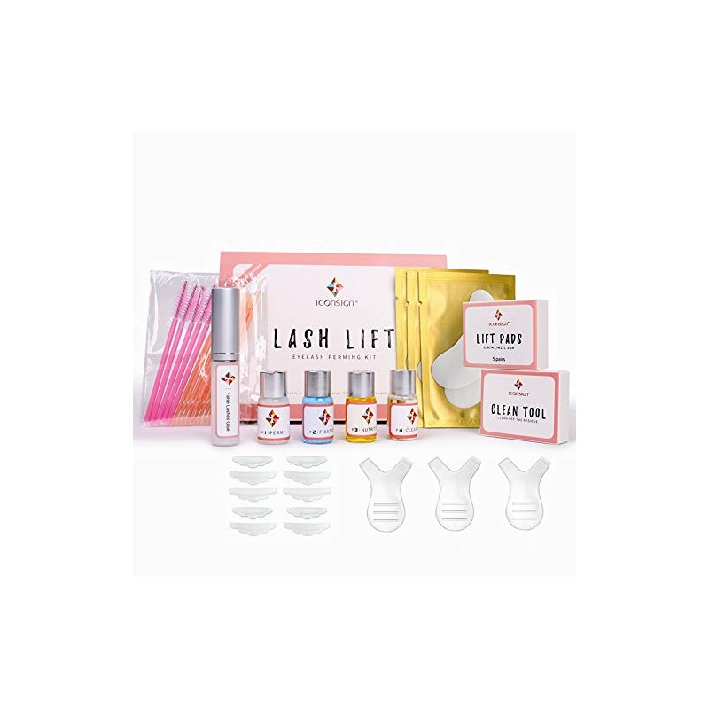 Lash Lift Premium Eyelash Lifting Set for Eyelash Wave and
