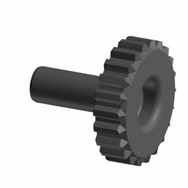 Polaris ATV Bolt, Water Pump Drive, Left, Genuine OEM Part 5137241, Qty 1