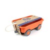Green Toys Wagon Outdoor Toy Orange