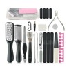 Bliss Gifts & Homewares Professional Manicure Tool Kit I 24