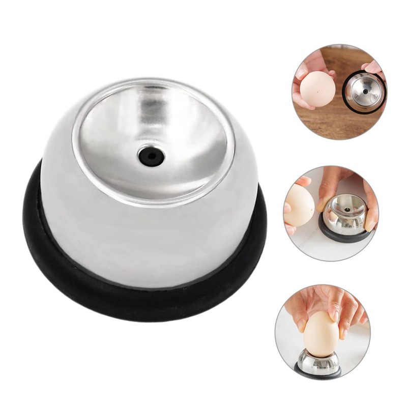 OHPHCALL Household Egg Tool Practical Egg Puncher for Easy Boiling