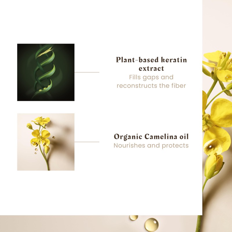 René Furterer - ABSOLUE KERATINE - Ultimate Repairing Mask -