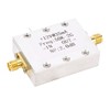 Broadband Amplifier 50K‑2GHZ LNA Amplifier Low Noise 31dB High Gain