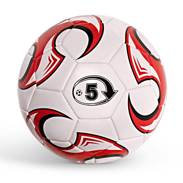 ICAST® Football Size 5 Gifts for Boys England Football Soccer Ball I Teenagers I Kids.