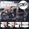 NOAOVO Arm Trainer, Adjustable Resistance Twister Arm Exerciser Chest Exerciser