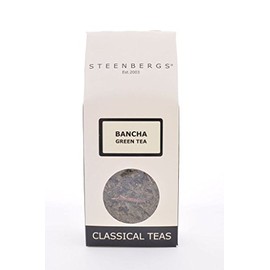 Steenbergs Bancha Green Tea Loose Leaf 50g