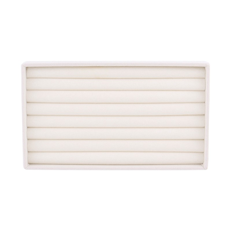 Velvet Jewelry Display Tray – Velvet Jewelry Box Display Tray