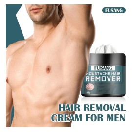 Crema De Depilación Íntima/privada Para Hombres, Depiladora