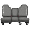 runfider Front Truck Seat Cover for Dodge Ram Quad Cab