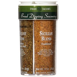 Bread Dipping Seasonings - Dean Jacob's 4 Spice Variety Pack