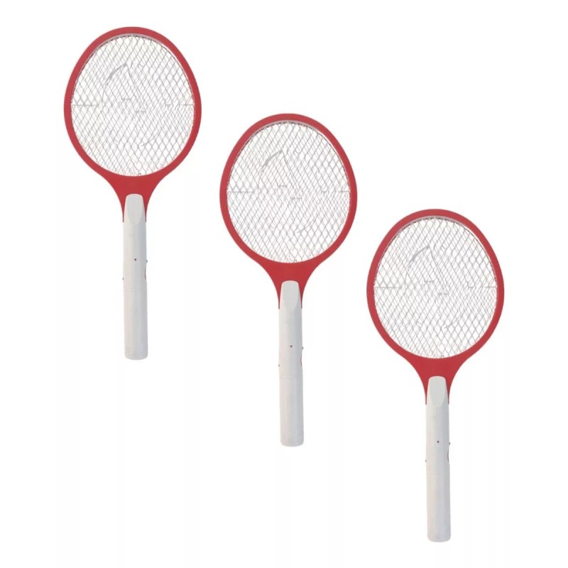 CEB 3 Le Raquetas Mata Mosquitos Eléctrica Recargable