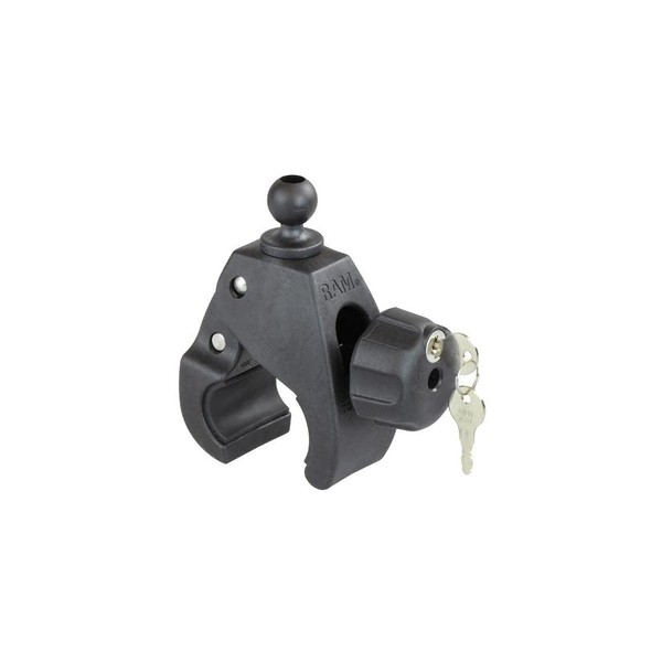 RAM MOUNTS Tough Claw Base Large Key Lock RAP-B-401LU