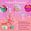 Glitter Girls – 14-Inch Doll Accessories – Winter Tree Playset