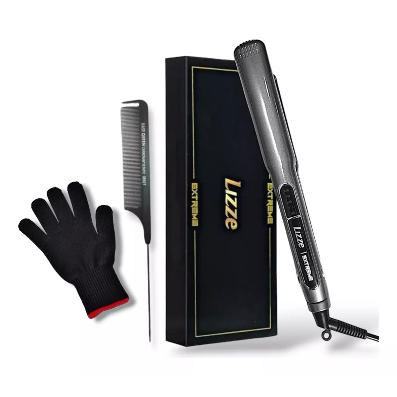 Lizze Plancha Lizze Extreme 480f La Mejor Para Sellar Keratinas