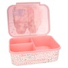 Depesche TOPModel Velo Fleur 12888 Lunch Box in Pink with