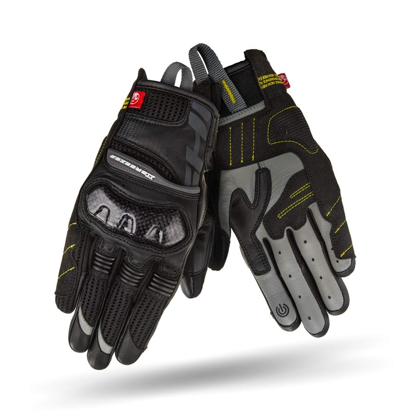 SHIMA X-Breeze 2 Lady Women's Motorcycle Gloves - Ventilated Summer