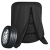 YANINEE Universal Tyre Cover, Tyre Protective Cover, Large Tyre Bag,