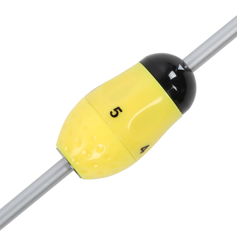 Golf Swing Practice Stick Trainer Device Lightweight Golfer Correction Training