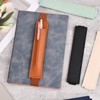 Dokeno Pack of 6 Pen Holder Notebook, PU Leather, Portable