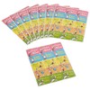 Eureka Classroom Decorations Cat in The Hat Reading Stickers for