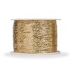 Rellana Metallic, 10g spool, 1000m of levelling thread, gold or