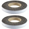 2 Pack High-Temp Wool Replacement Gasket Compatible with Big Green Egg